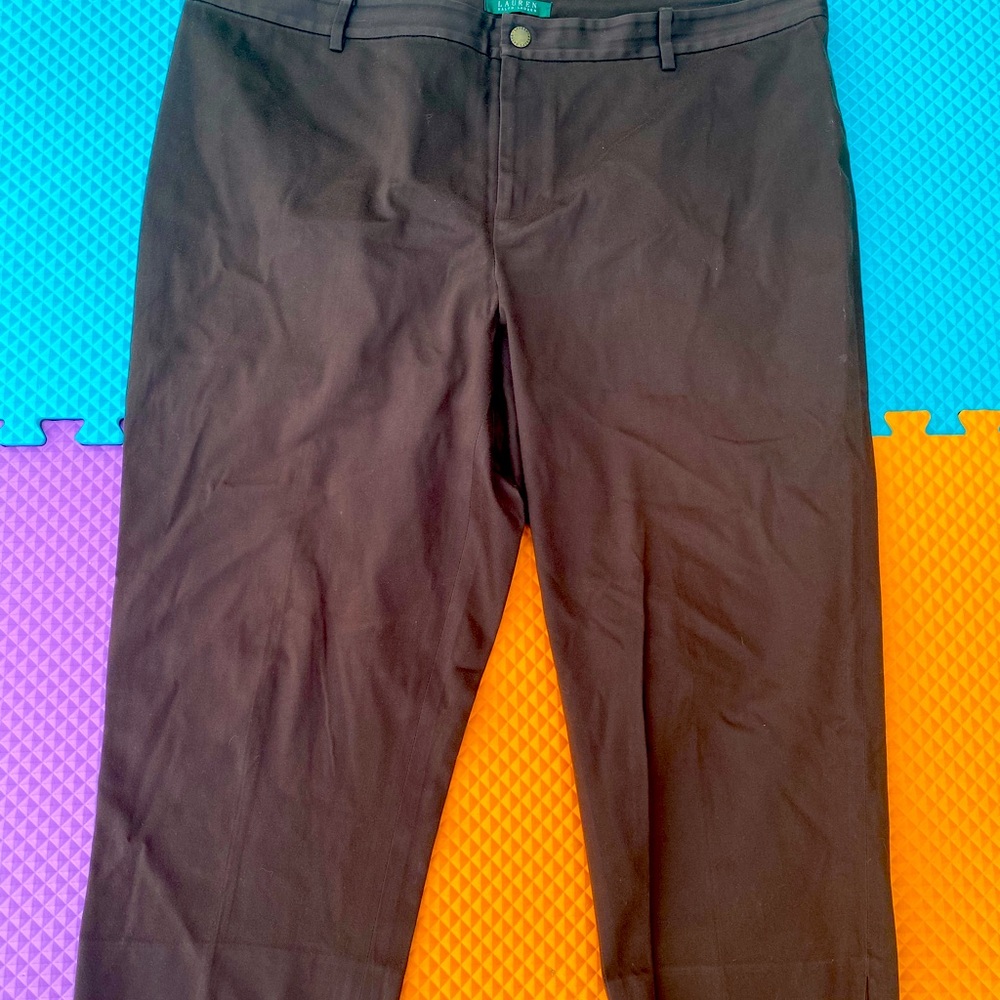 Lauren Ralph Lauren Ankle pants-women’s
